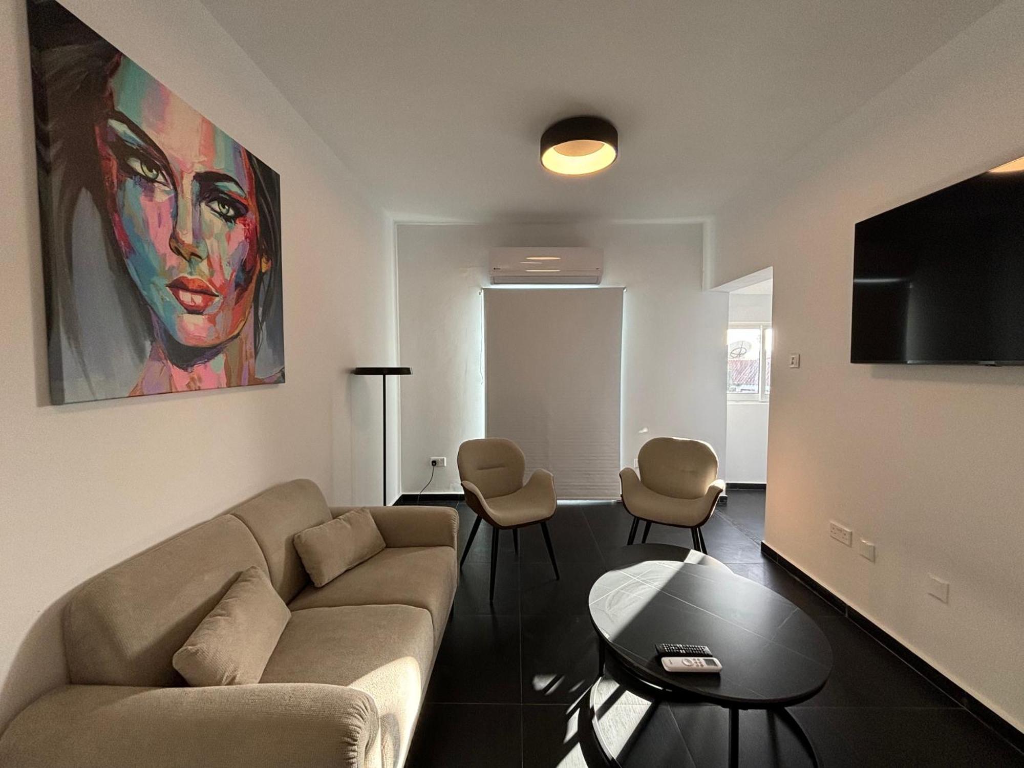 Venus Seaview 2B, Rooftop, Prime Location, Paphos Exterior foto